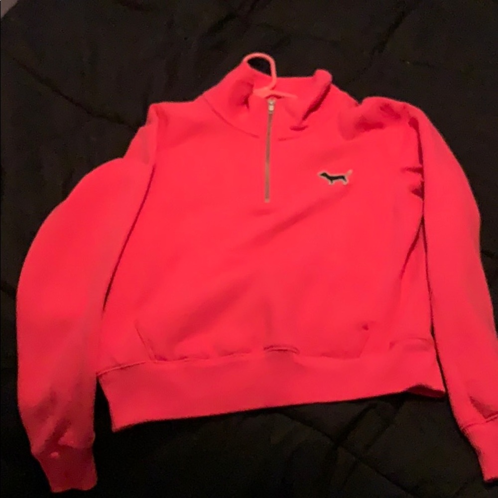 Victoria secret pink sweater